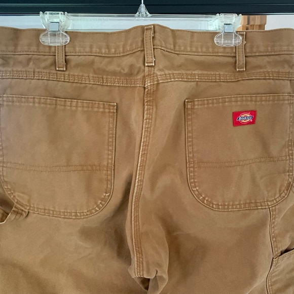Dickies Duck Canvas Carpenter Pants - Picture 5 of 8
